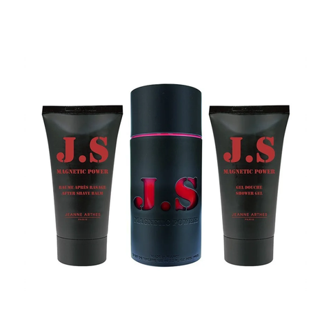 Jeanne Arthes Js Magnetic Power Gift Set