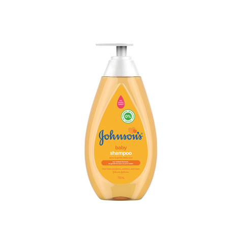 Johnson Baby Shampoo Gold 750ML