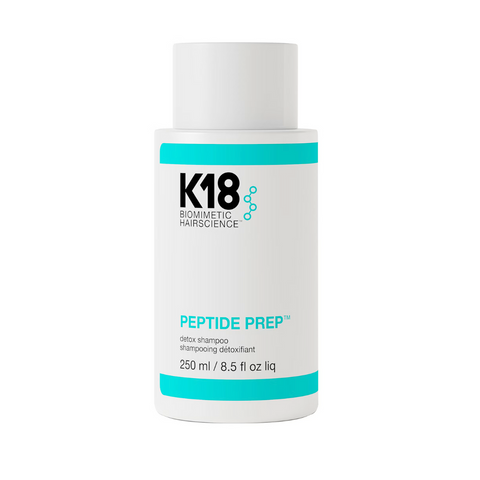 K18 - Peptide Prep Detox Shampoo 250 ml