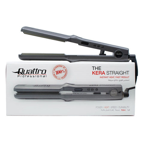 QUATTRO PRO QP-JPA067 KERA STRAIGHTENER 220240