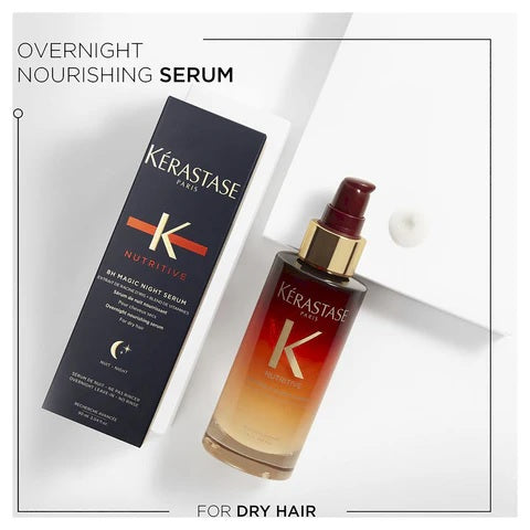 Kerastase Nutritive 8H Magic Night Serum 90ml