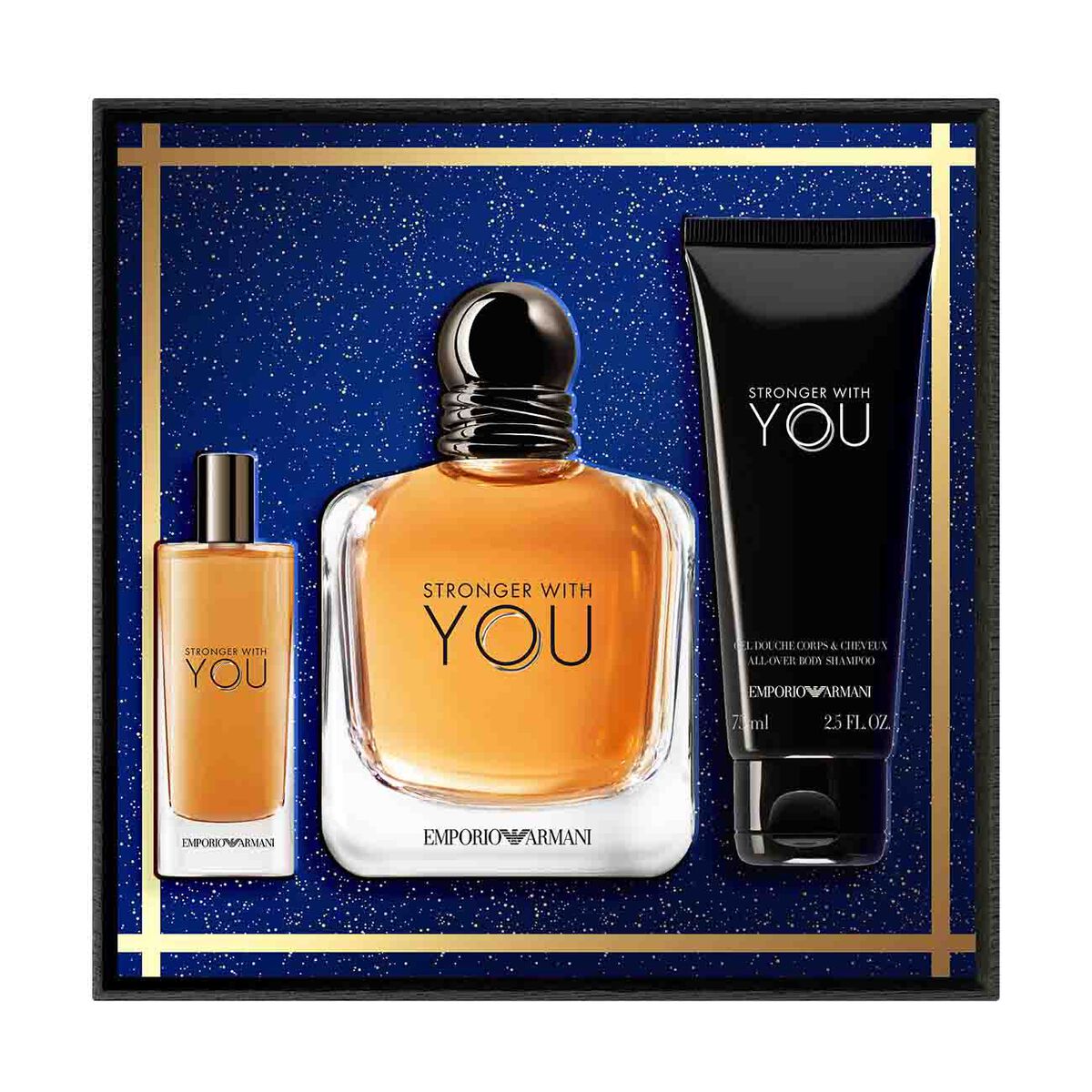 Armani because of you gift clearance set