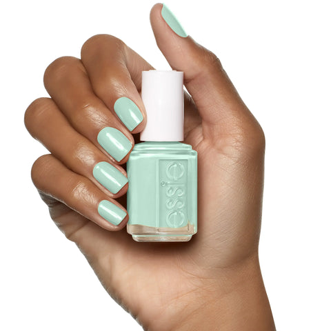 Essie Color 99-Mint Candy Apple