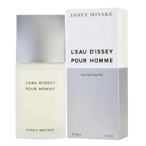 Issey Miyake L'eau D'Issey Pour Homme Eau De Toilette