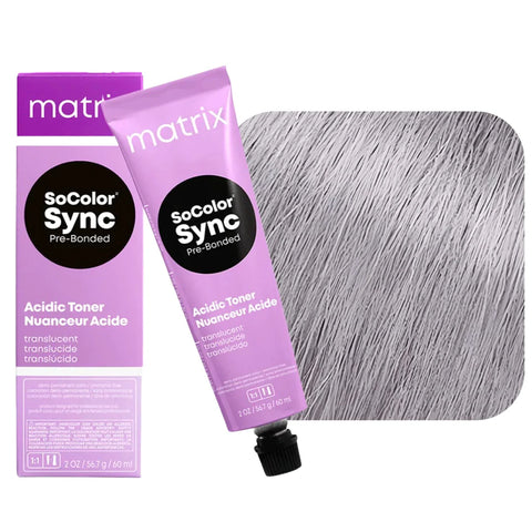 Matrix Socolor Sync Acidic 10PV Extra Light Blonde Pearl Violet