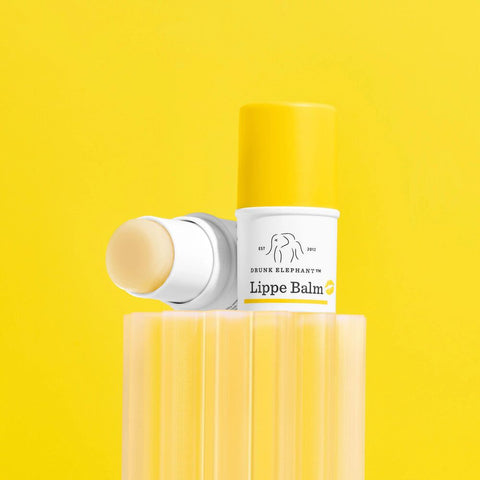 مرطب الشفاه Drunk Elephant Lippe Balm - مرطب الشفاه بزيت الأفوكادو وفيتامين سي