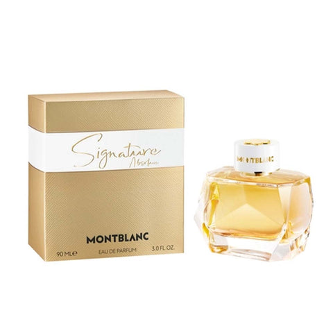 MontBlanc Signature Absolue Eau De Parfum 90ML