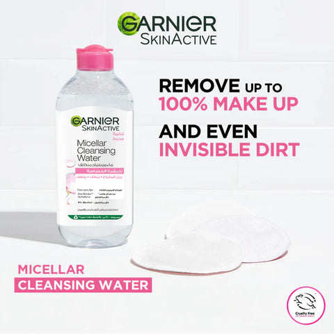 Garnier Micellar Cleansing Water 700 ML