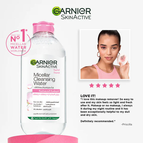 Garnier Micellar Cleansing Water 700 ML