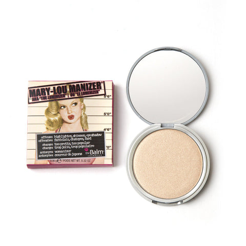 The Balm Mary-Lou Manizer Highlighter 9.06g