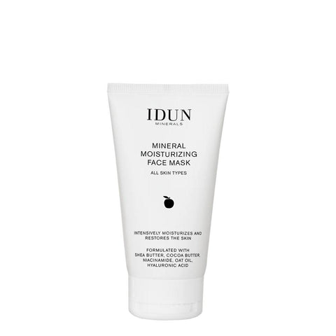 IDUN Mineral Moisturizing Face Mask