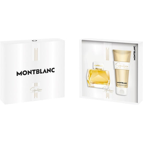 Mont Blanc Signature Absolue Women Coffret