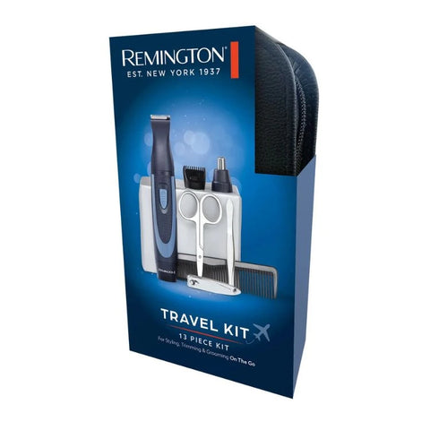 REMINGTON T27-0004195 TRAVEL KIT 13pcs