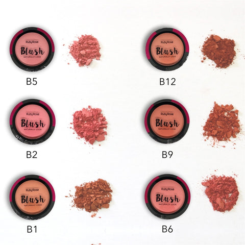 RUBY ROSE BLUSH NATURALLY LOOK