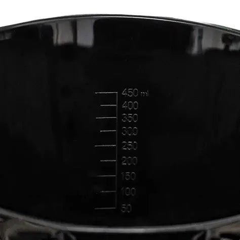 VITALITY COLORATION BOWL BLACK