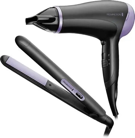 REMINGTON D3010+S1450 STYLE ESSENTIALS GIFT SET