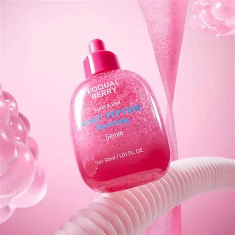 Eqqualberry NAD+ Peptide Boosting Smoothie Serum