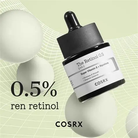 COSRX The Retinol 0.5 Oil