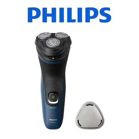 PHILIPS FAST, CLEAN, SHAVE WET & DRY SHAVER S1151/00