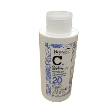 NOUVELLE OXIDANT COLOR DEVELOPER 20 VOL 6% 100ML