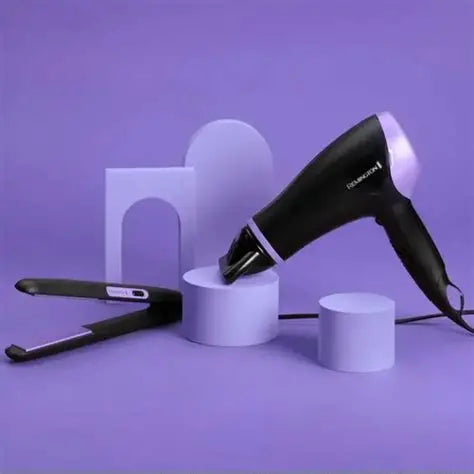 REMINGTON D3010+S1450 STYLE ESSENTIALS GIFT SET