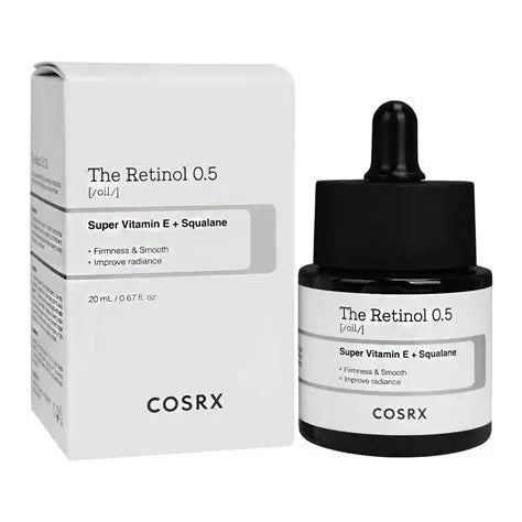 COSRX The Retinol 0.5 Oil