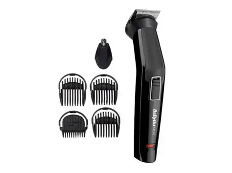 BABYLISS MT725E BEARD & FACE 6 IN 1 MULTI TRIMMER - BABWSHAMT725E