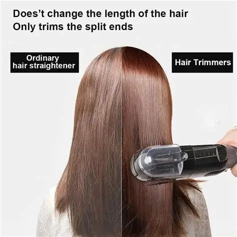 Split End Cordless Hair Trimmer