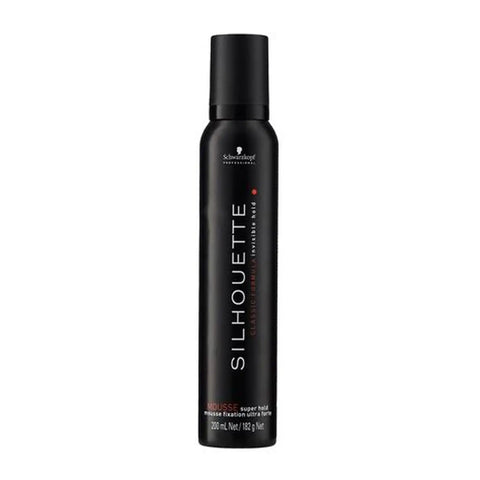 Hair Mousse