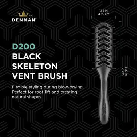 DENMAN D200  BRUSH