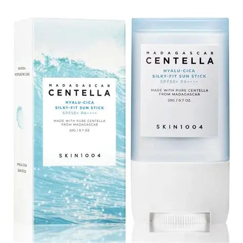 SKIN1004 Hyalu-Cica Silky-Fit Sun Stick SPF50+