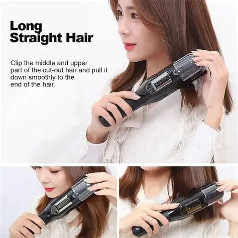 Split End Cordless Hair Trimmer