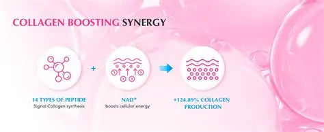 Eqqualberry NAD+ Peptide Boosting Smoothie Serum