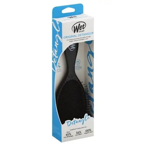 WET BRUSH ORIGINAL DETANGLER BLACK BWR830BLAC