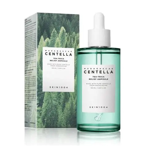 SKIN1004 Tea-Trica Relief Ampoule