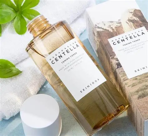 SKIN1004 Madagascar Centella Toning Toner
