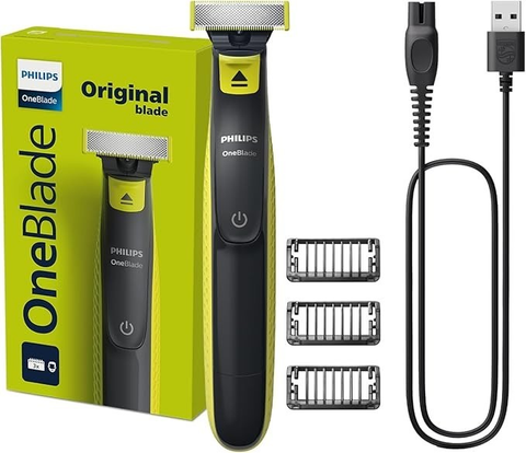 PHILIPS ONEBLADE (3 X COMBS, 1 X BLADE)  QP2724/10