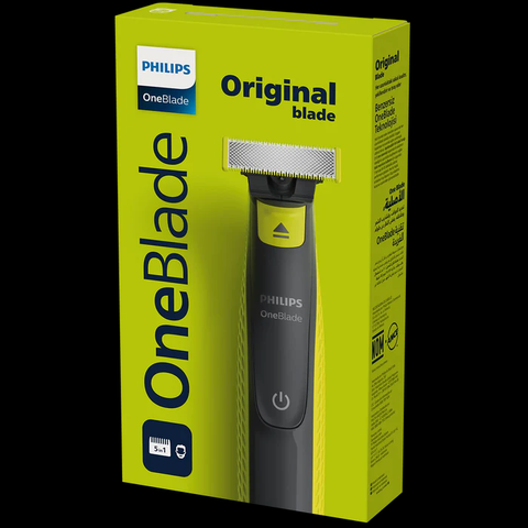 PHILIPS ONEBLADE (3 X COMBS, 1 X BLADE)  QP2724/10
