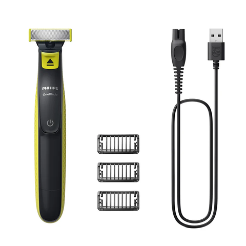PHILIPS ONEBLADE (3 X COMBS, 1 X BLADE)  QP2724/10