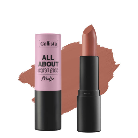 CALLISTA ALL ABOUT COLOR MATTE LIPSTICK