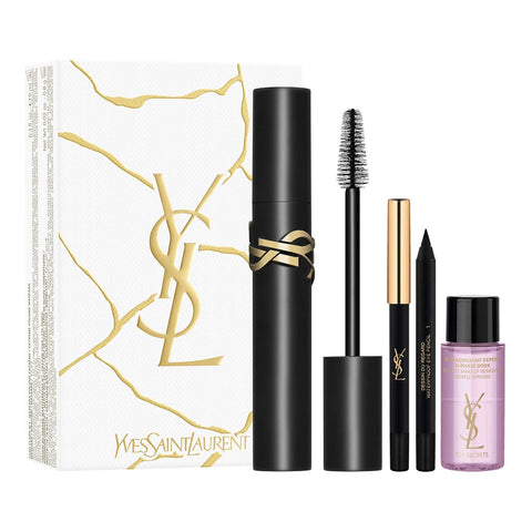 Yves Saint Laurent Lash Clash Set Mascara Black #01