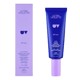 ULTRA VIOLETTE Lean Screen SPF 50ᐩ Mattifying Zinc Skinscreen