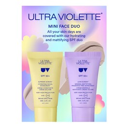 ULTRA VIOLETTE MINI FACE DUO