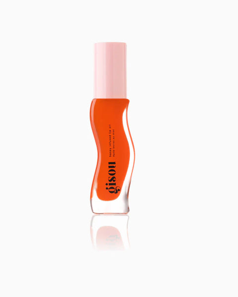 Honey Infused Lip Oil Tinted - Mango Passion Punch