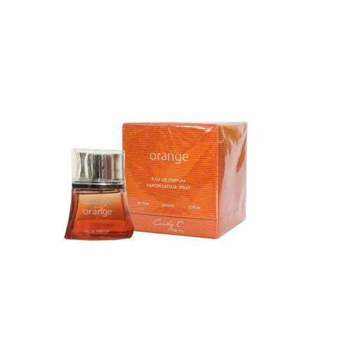 CINDY C PARIS ORANGE EAU DE PARFUM 75ML