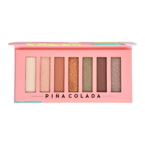 RUBY ROSE EYESHADOW PALETTE PINACOLADA