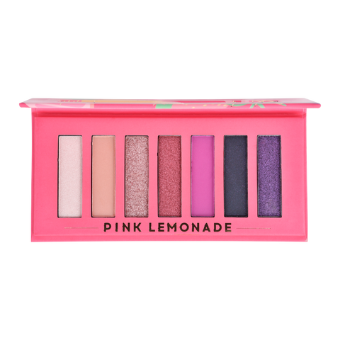 RUBY ROSE EYESHADOW PALETTE PINK LEMONADE