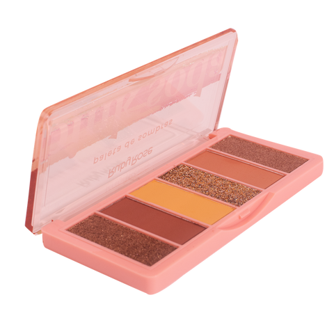 RUBY ROSE EYESHADOW PALETTE PINK SODA