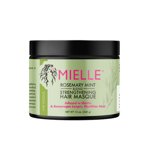 Mielle Rosemary Mint Strengthening Hair Mask 340G