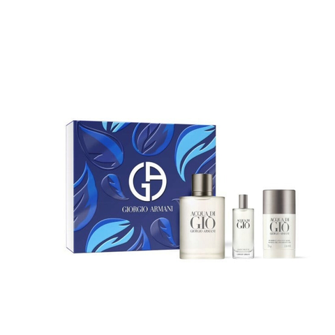 Giorgio Armani Men's Acqua Di Gio Gift Set
